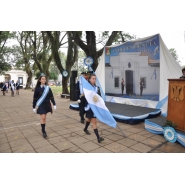 Festejos por el 199° aniversario de la Declaración de nuestra Independencia